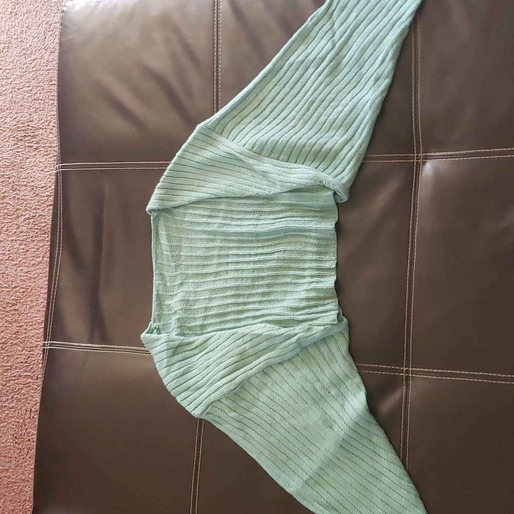 Shein Cropped Cardigan